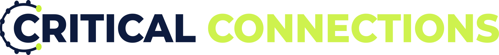 Critical Connections Logo
